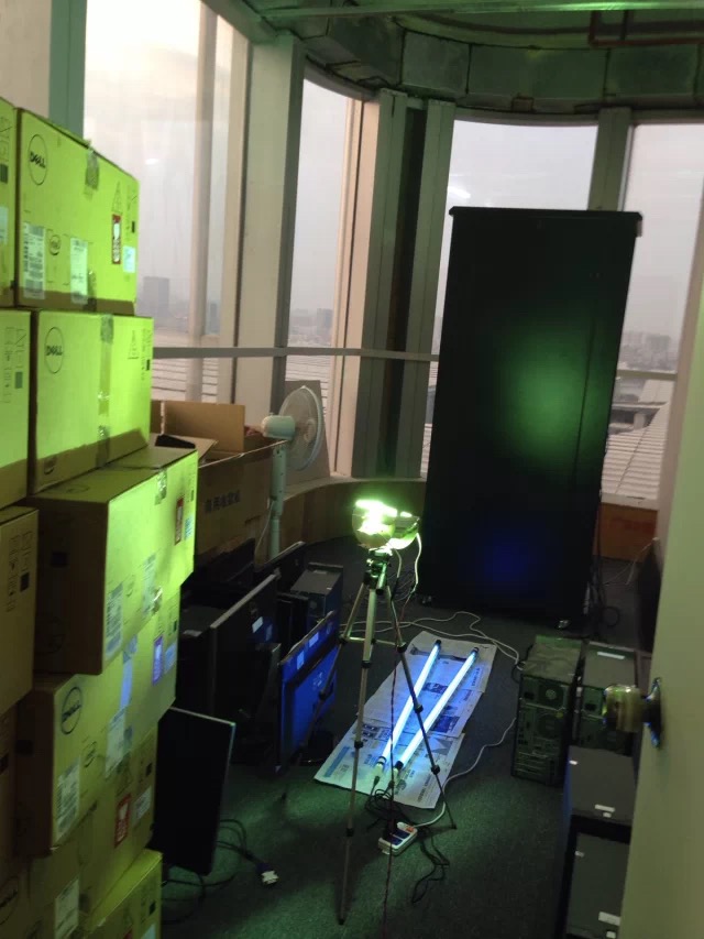 广州办公室除甲醛公司