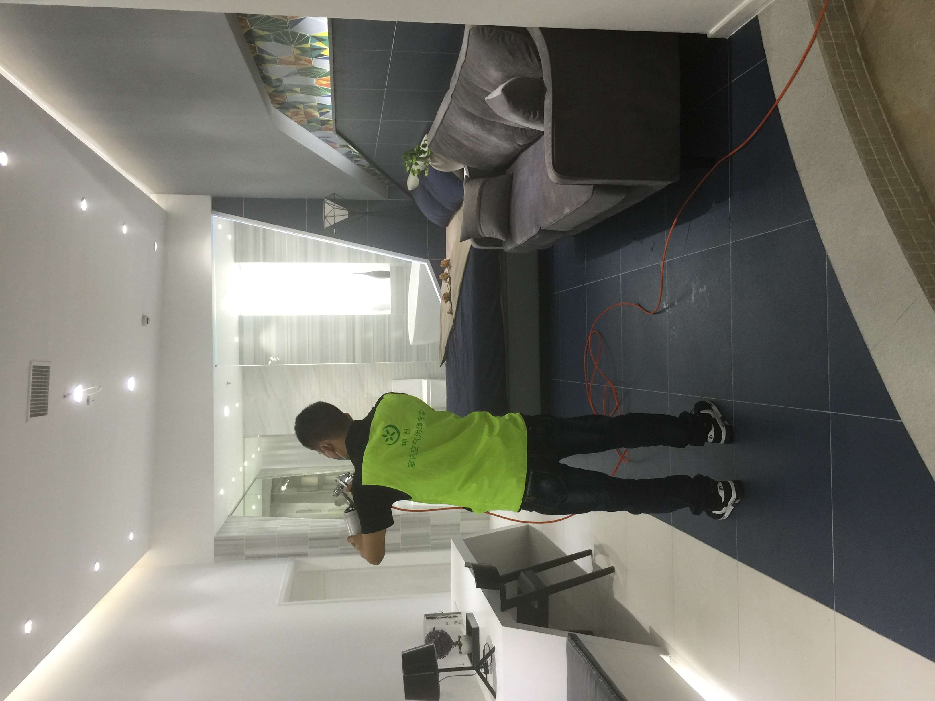 佛山陶瓷总部除甲醛公司