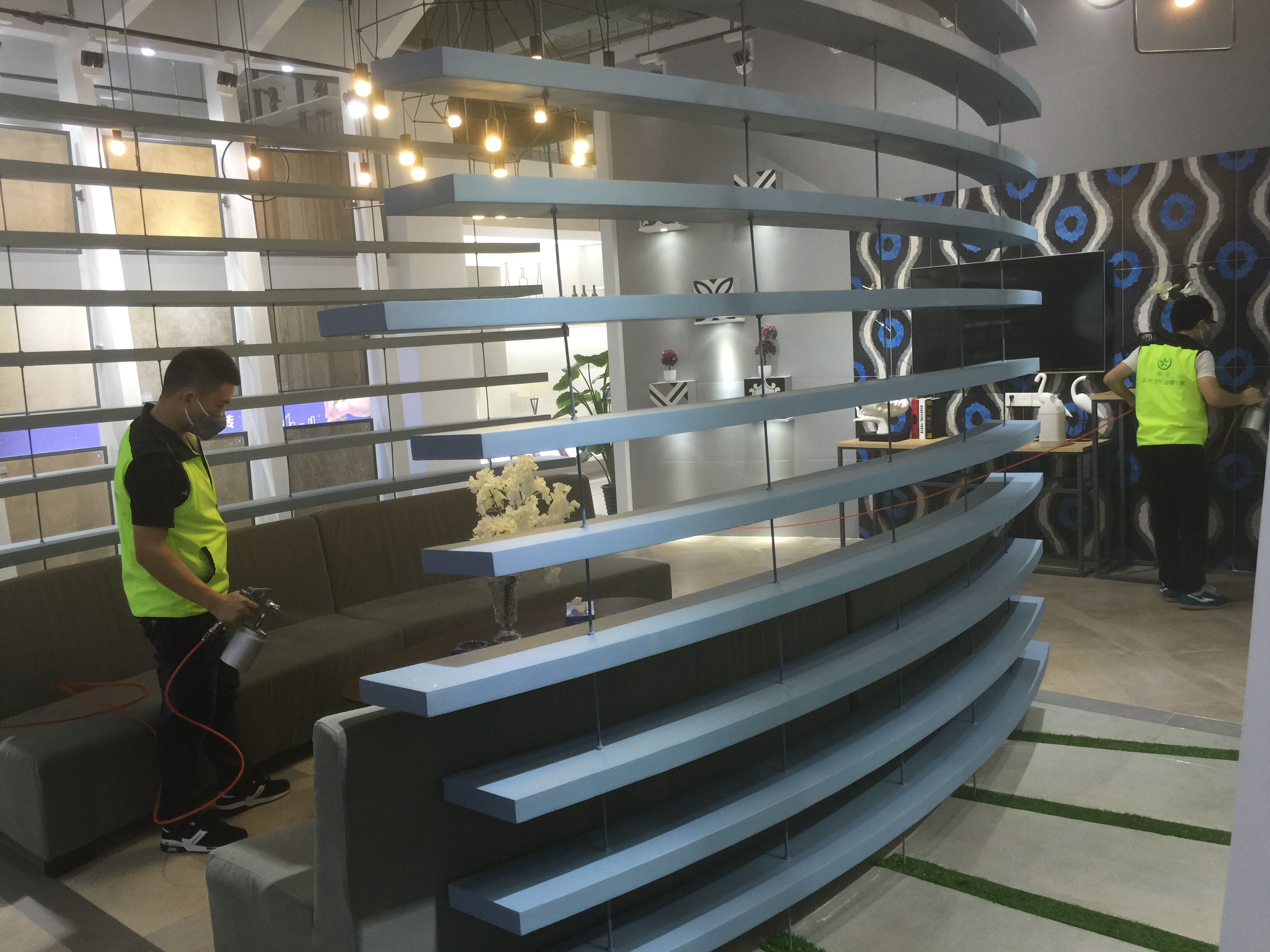 佛山陶瓷总部除甲醛公司