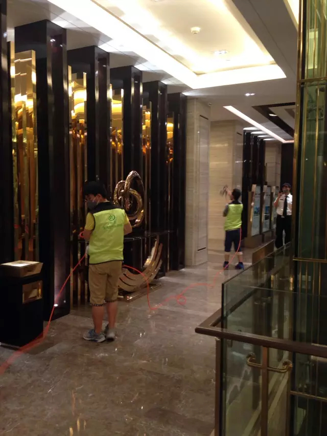 广州房地产销售中心除甲醛公司