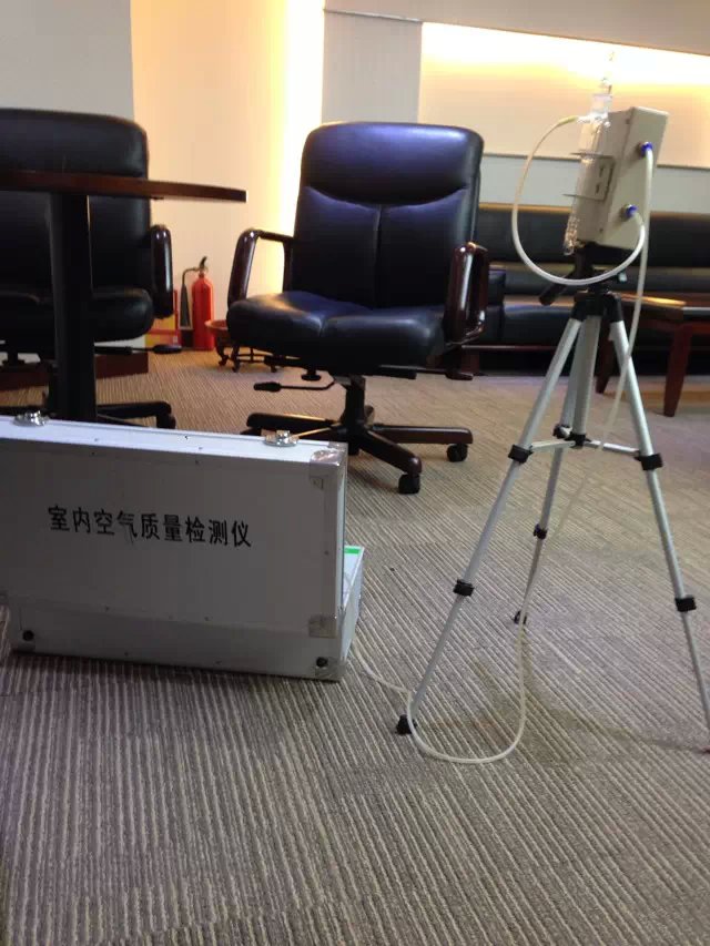 银行除甲醛公司