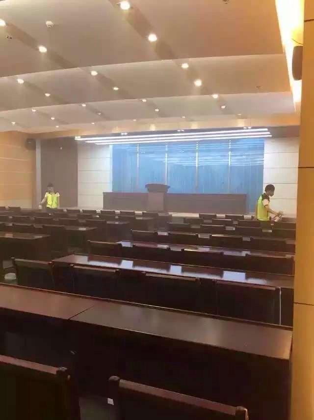 政府单位除甲醛公司