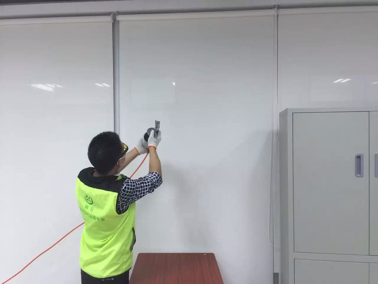 政府机构单位除甲醛公司