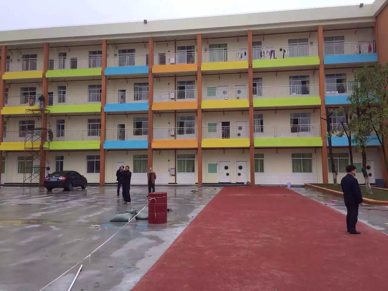 幼儿园除甲醛公司