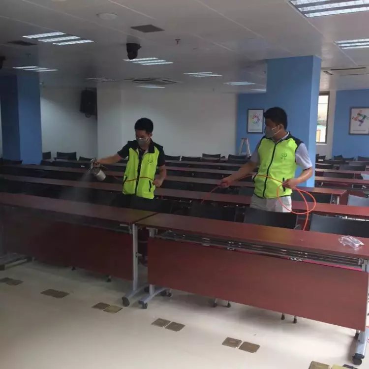 政府机构除甲醛公司