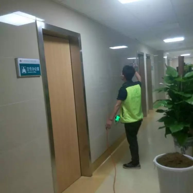 医院除甲醛环境治理公司