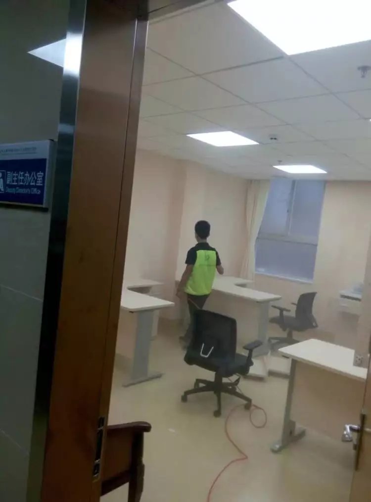 医院除甲醛环境治理公司