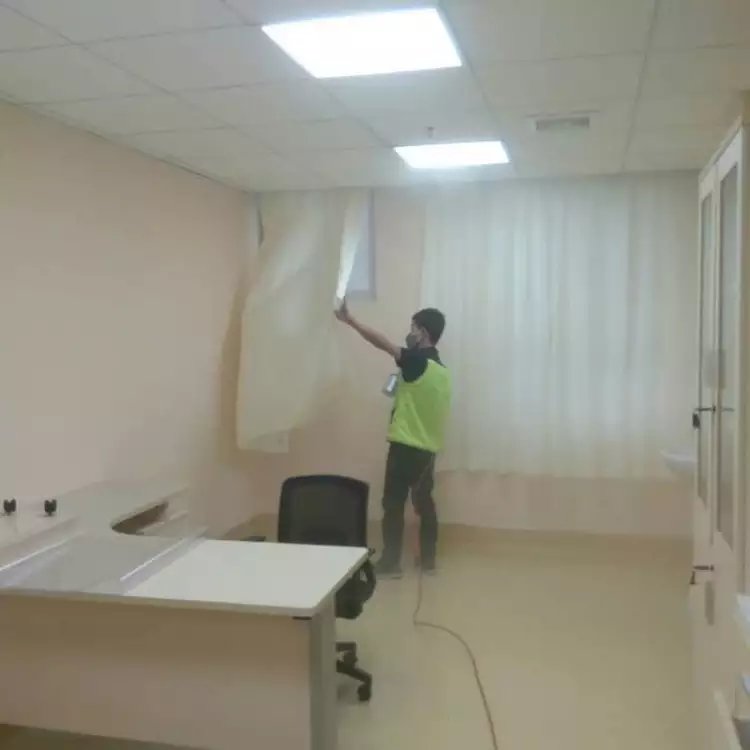 医院除甲醛环境治理公司