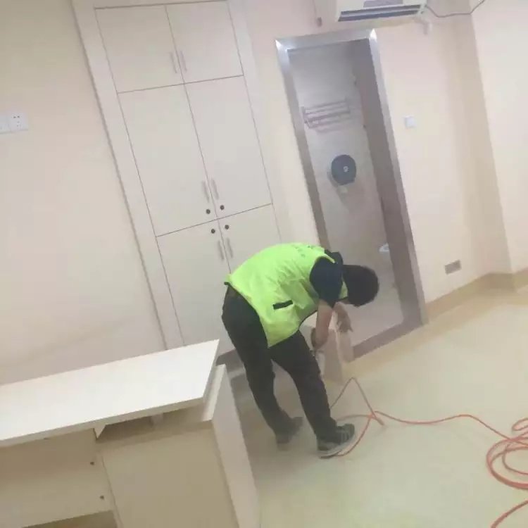 医院除甲醛环境治理公司