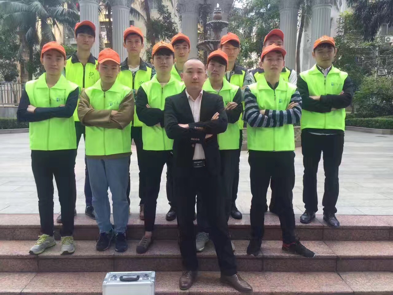 广州除甲醛公司