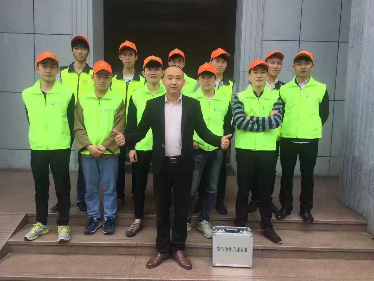 广州除甲醛公司