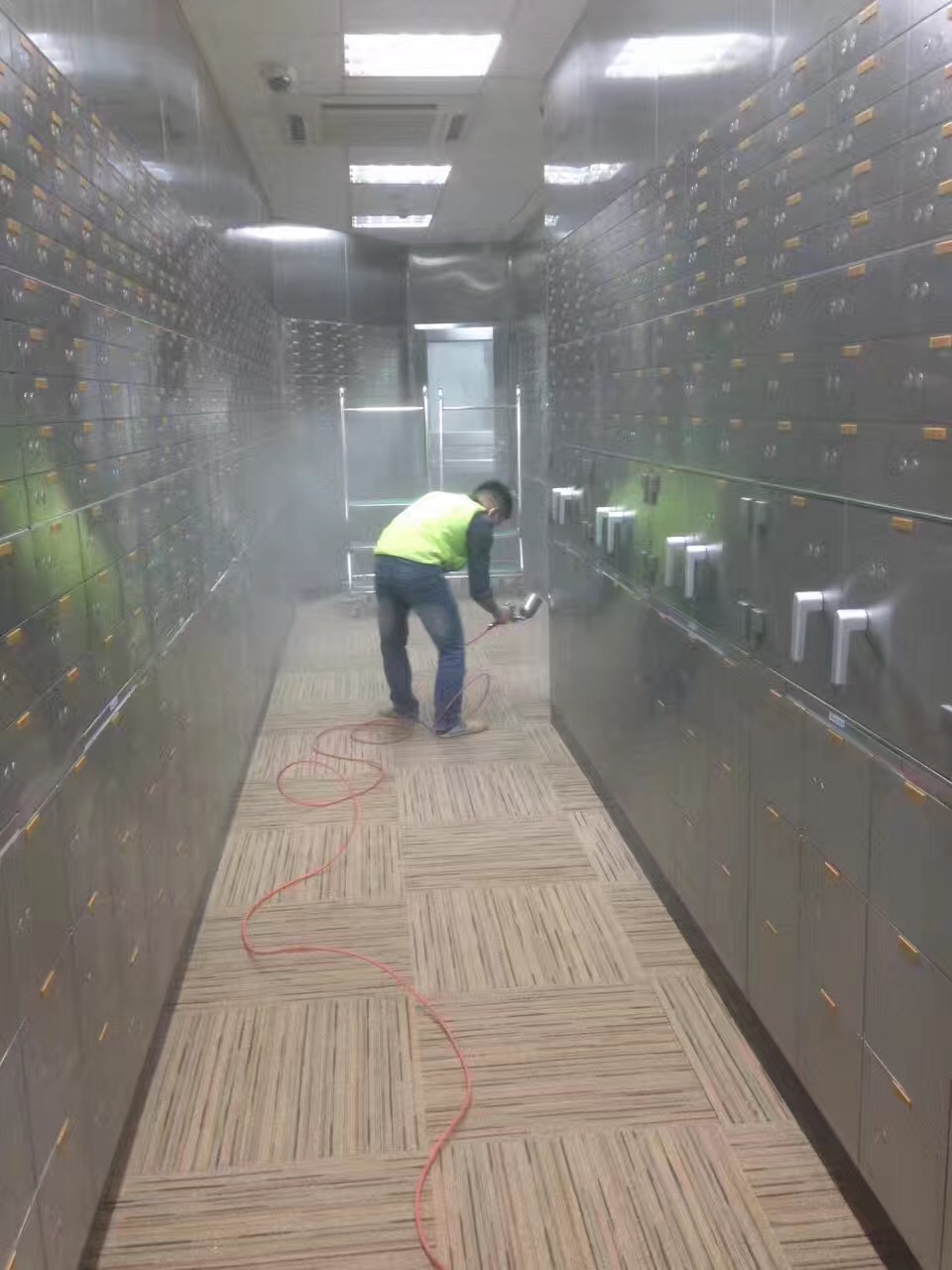 广州办公室除甲醛公司