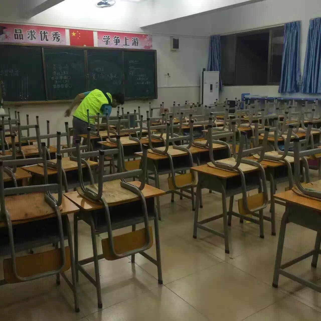 佛山学校除甲醛公司