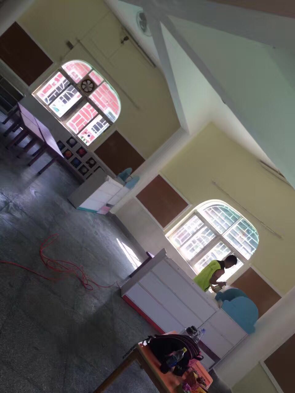 佛山幼儿园除甲醛公司