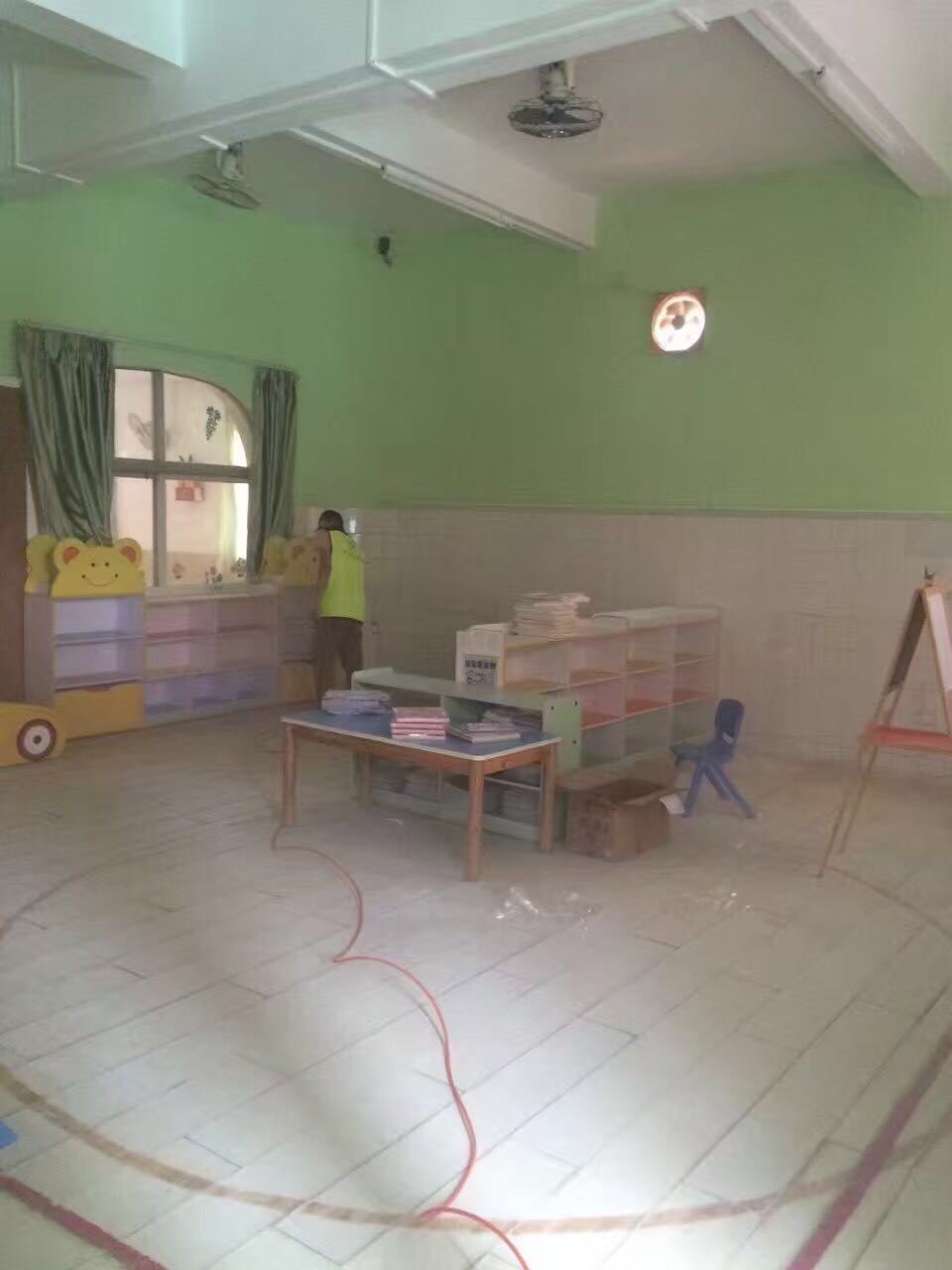 佛山幼儿园除甲醛公司