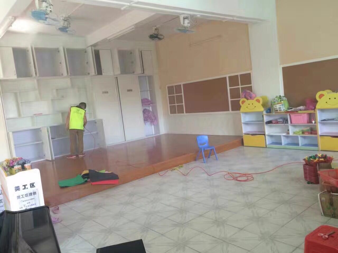 广州幼儿园除甲醛公司