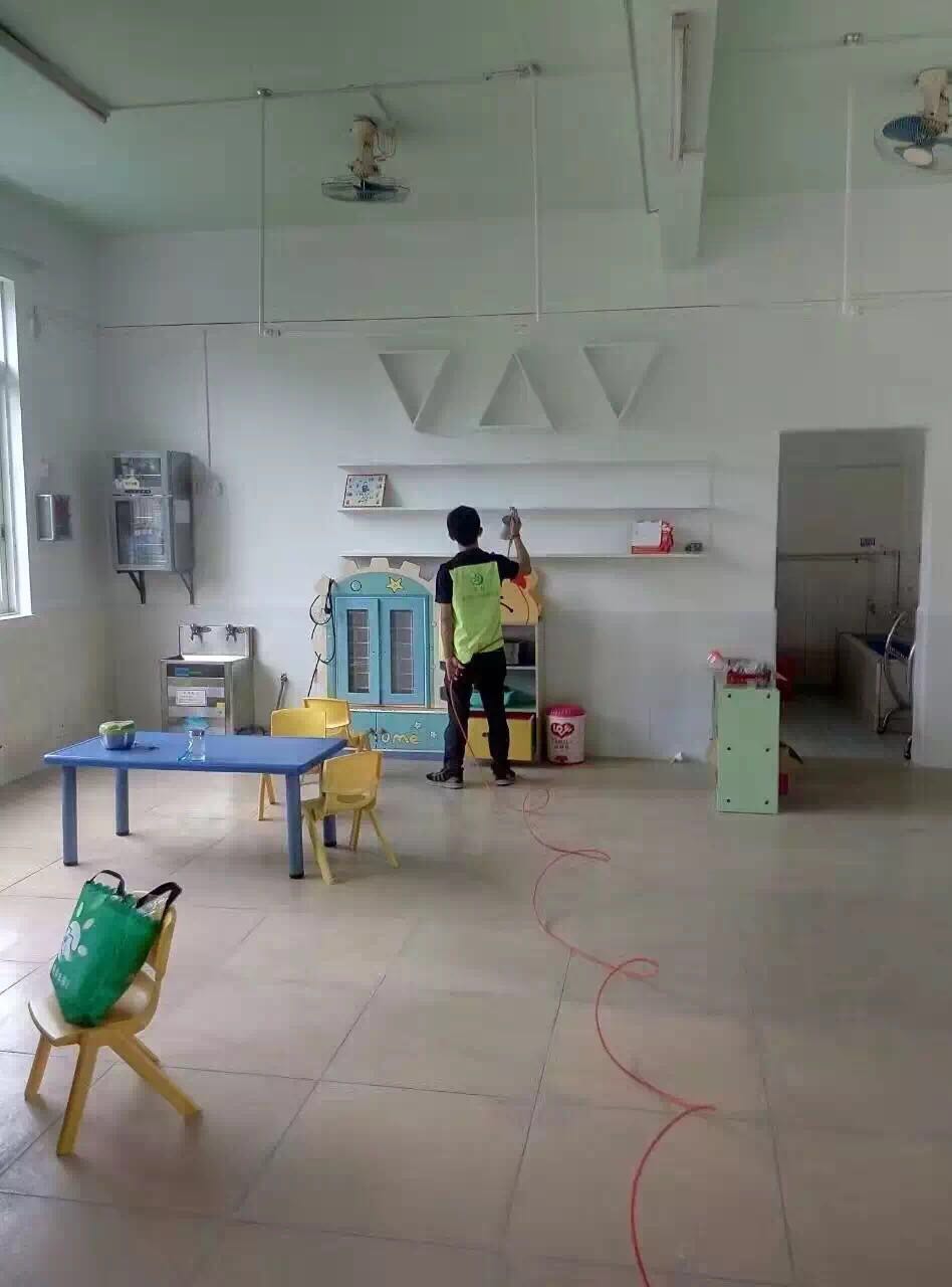 广州幼儿园除甲醛公司
