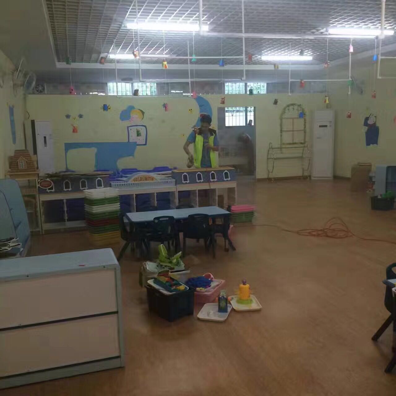 广州幼儿园除甲醛公司