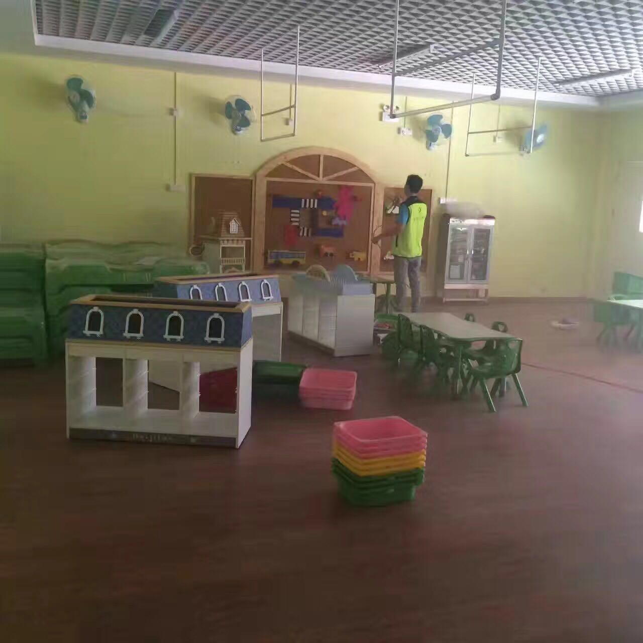广州幼儿园除甲醛公司
