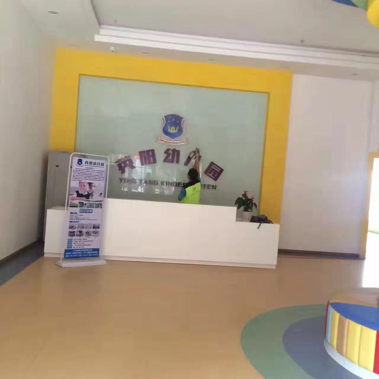 广州幼儿园除甲醛公司