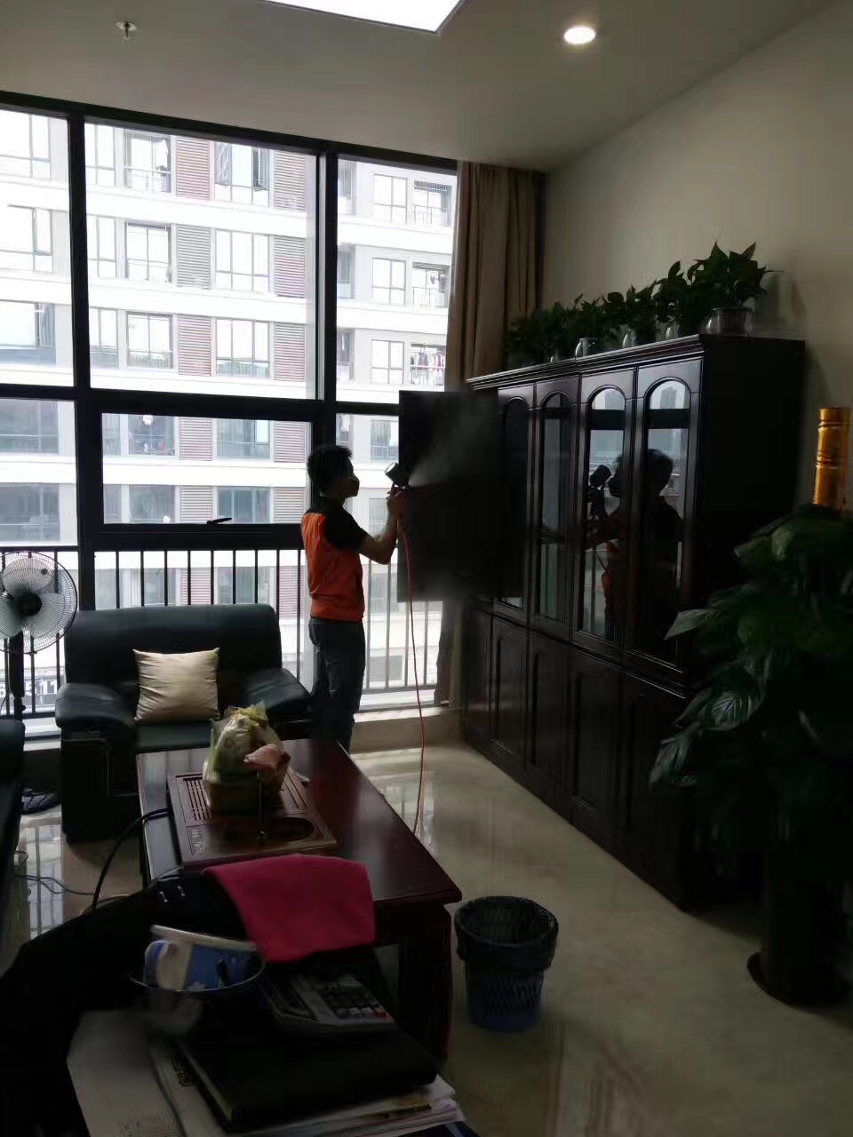 广州办公室除甲醛公司