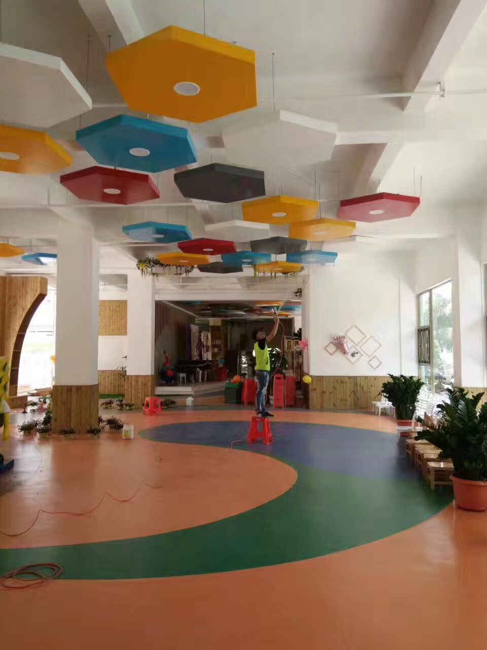 幼儿园去甲醛公司