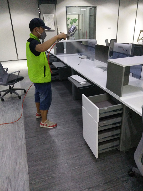 广州办公室除甲醛公司