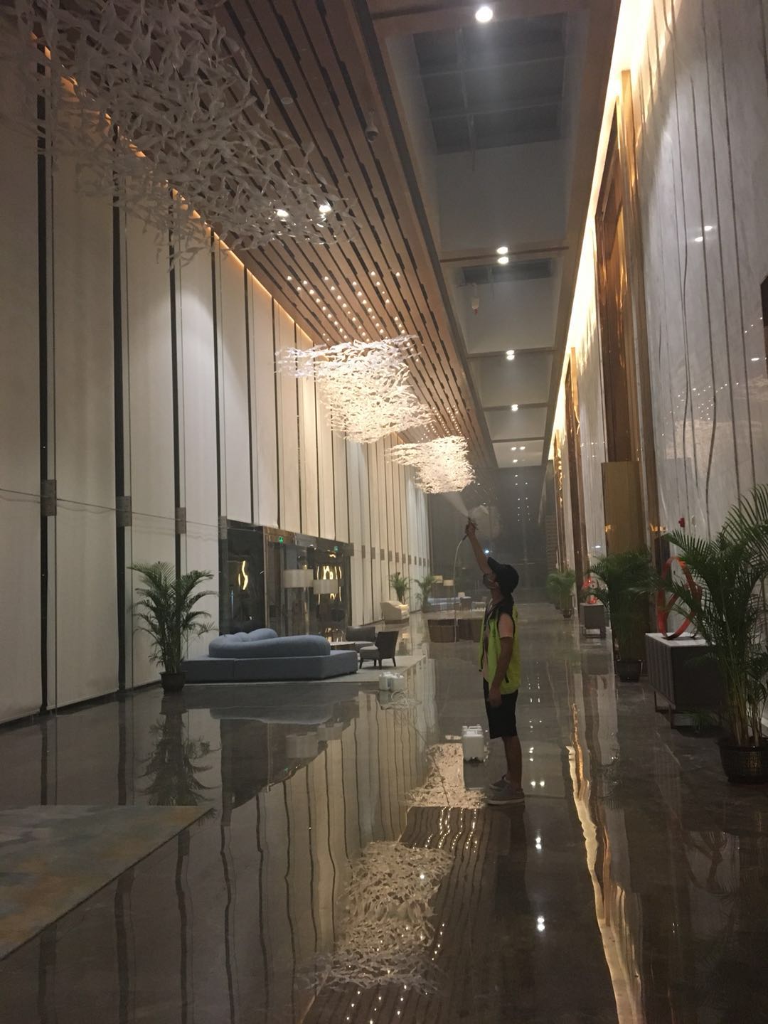 酒店客房除甲醛公司 酒店客房除甲醛公司