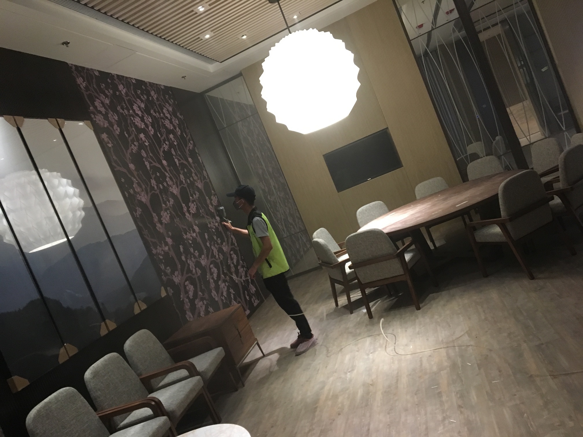 星级酒店除甲醛公司 星级酒店除甲醛公司