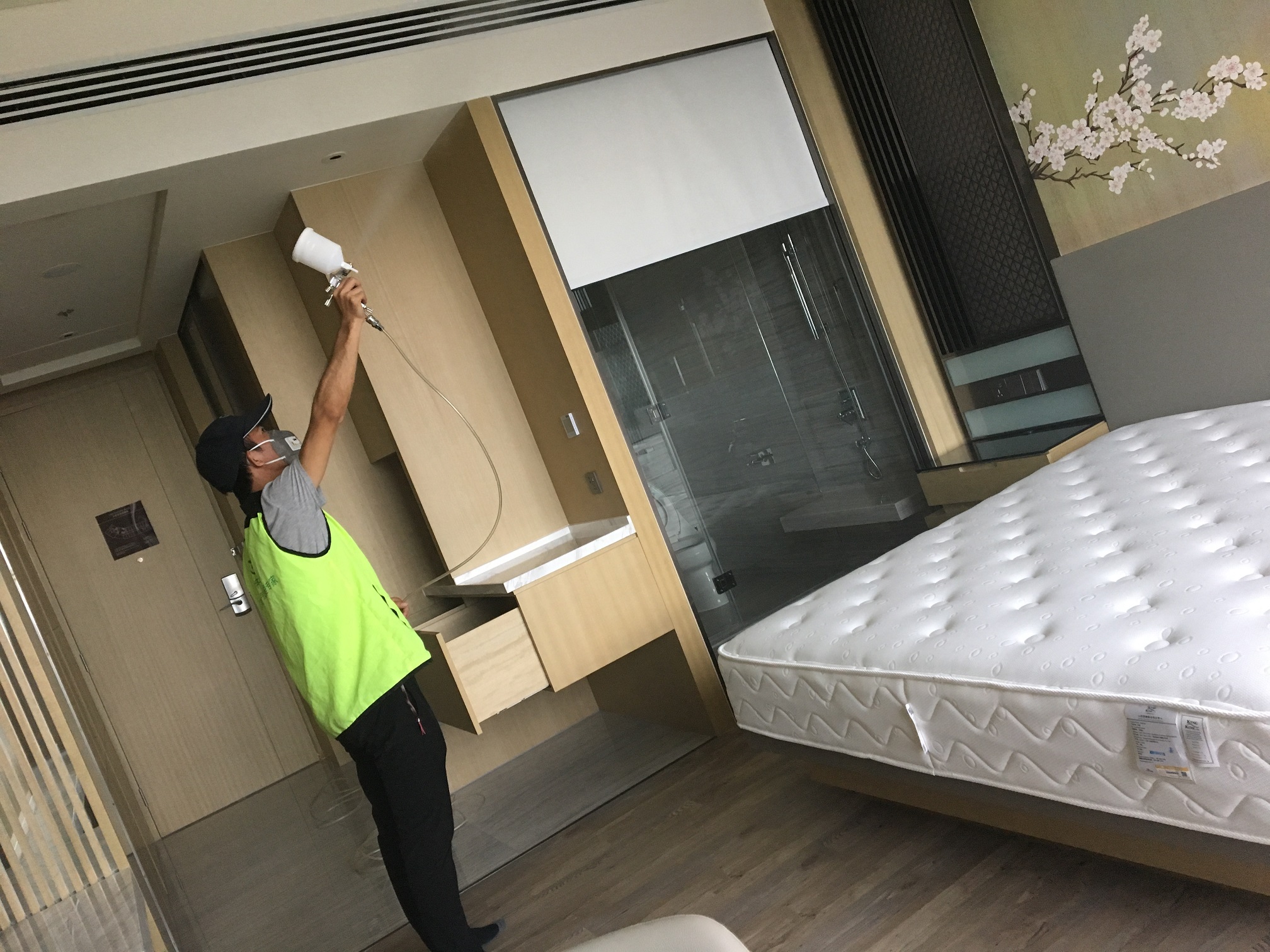 星级酒店除甲醛公司