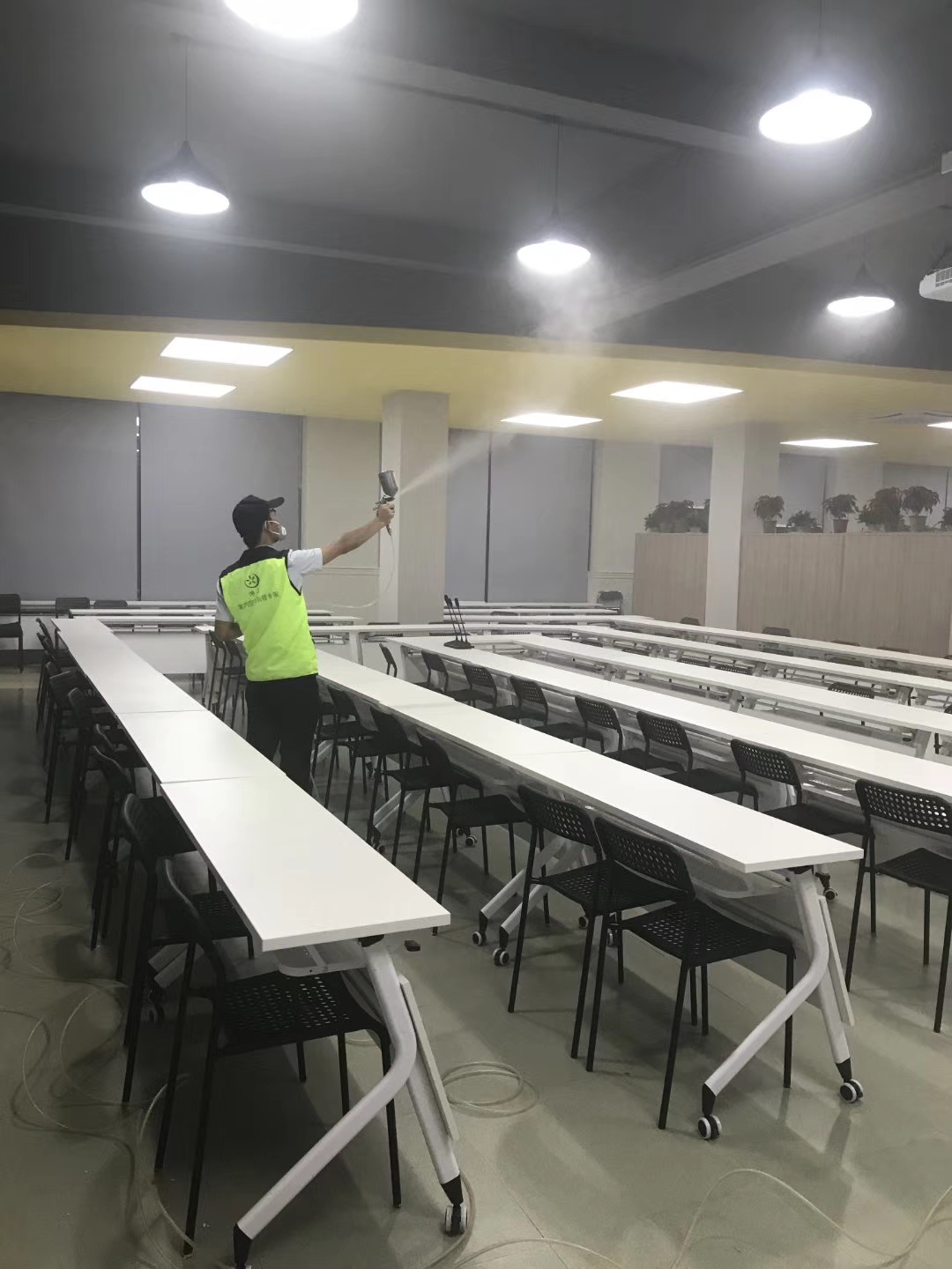 学校除甲醛公司 学校除甲醛公司