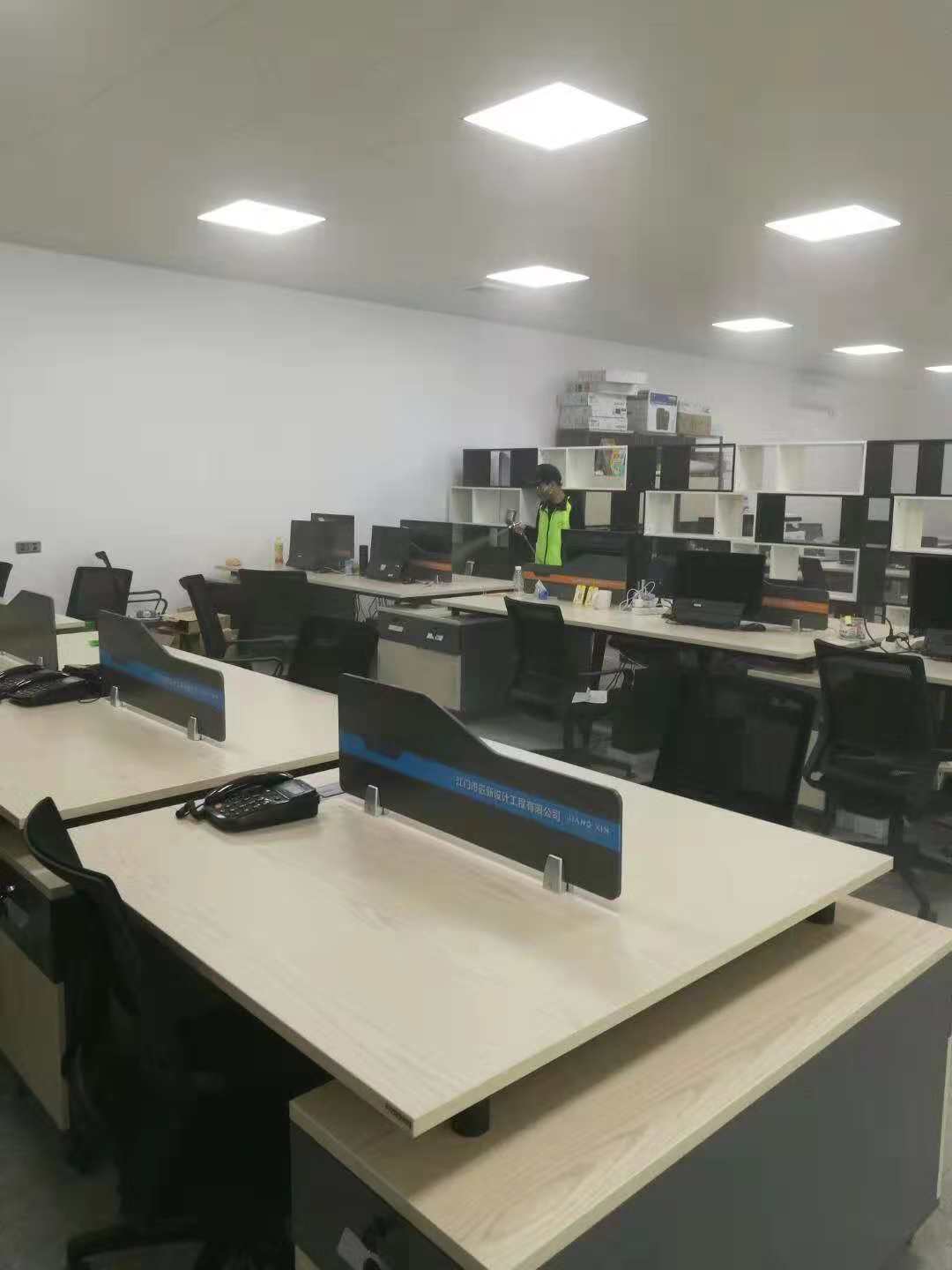 广州办公室除甲醛公司 广州办公室除甲醛公司