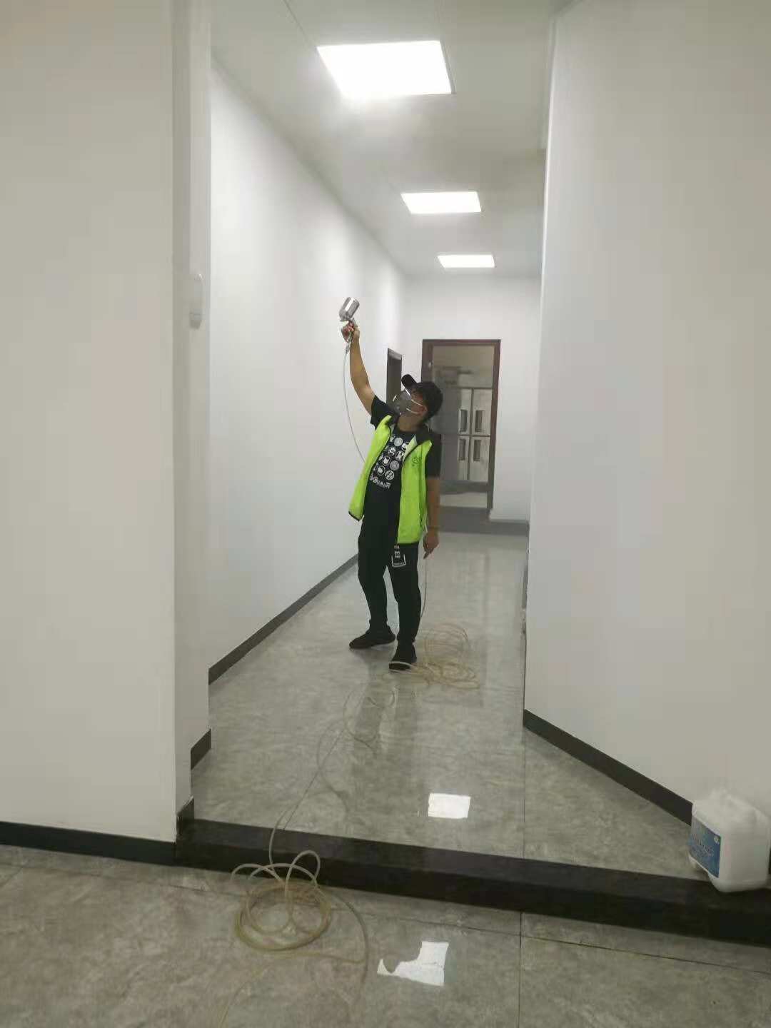 广州办公室除甲醛公司 广州办公室除甲醛公司