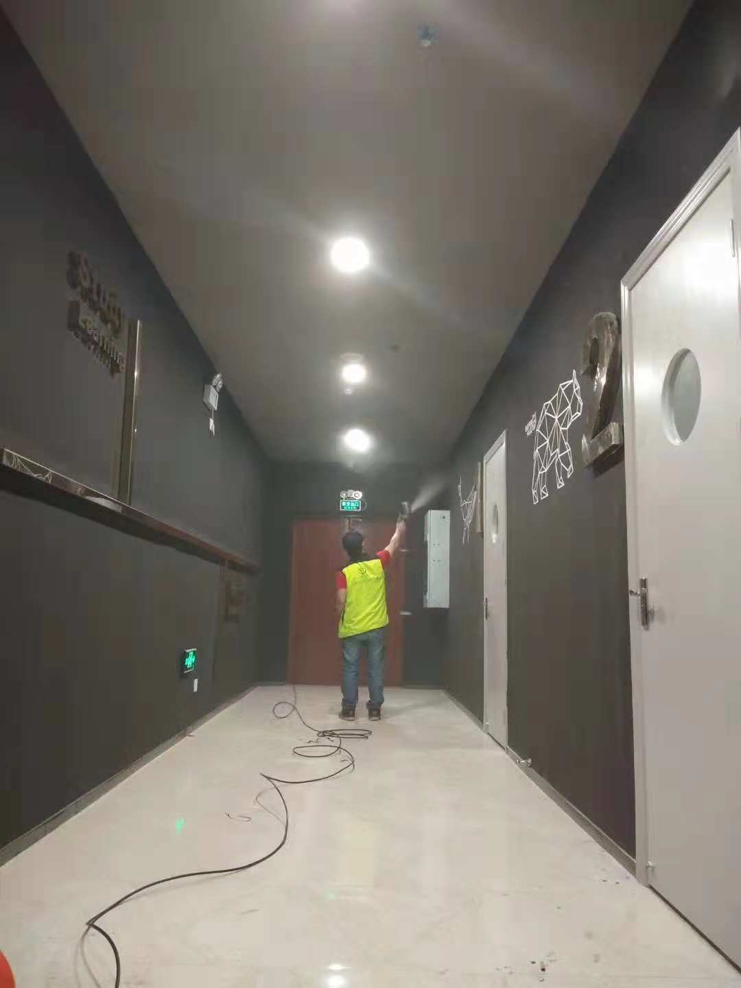 电影院除甲醛公司 电影院除甲醛公司