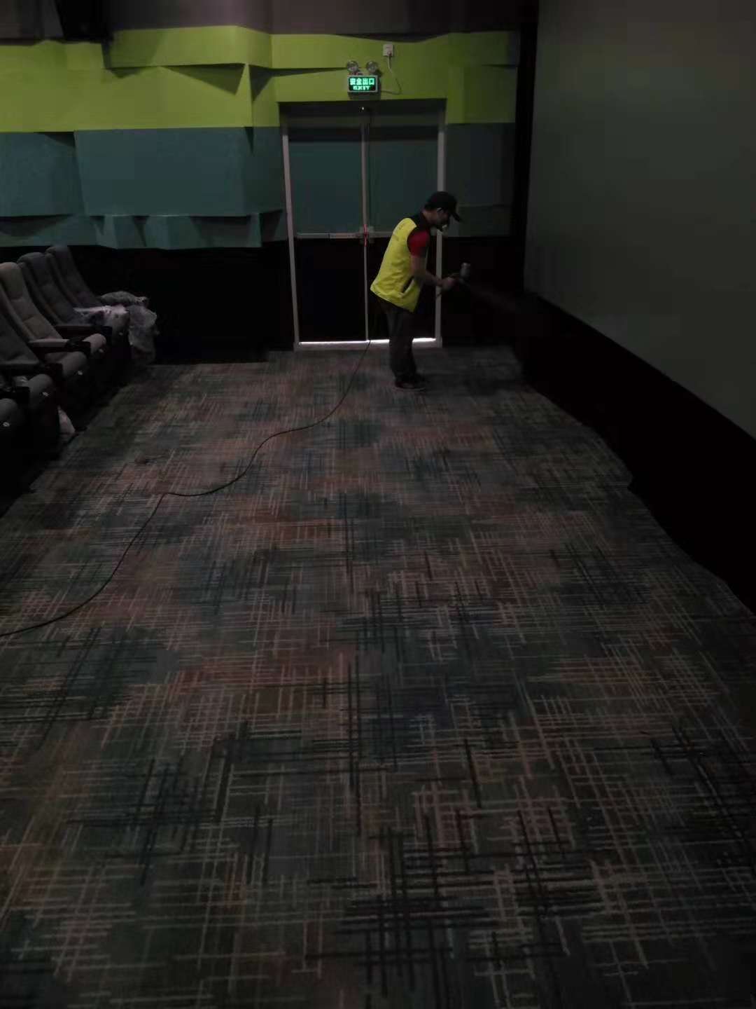 影城除甲醛公司 影城除甲醛公司