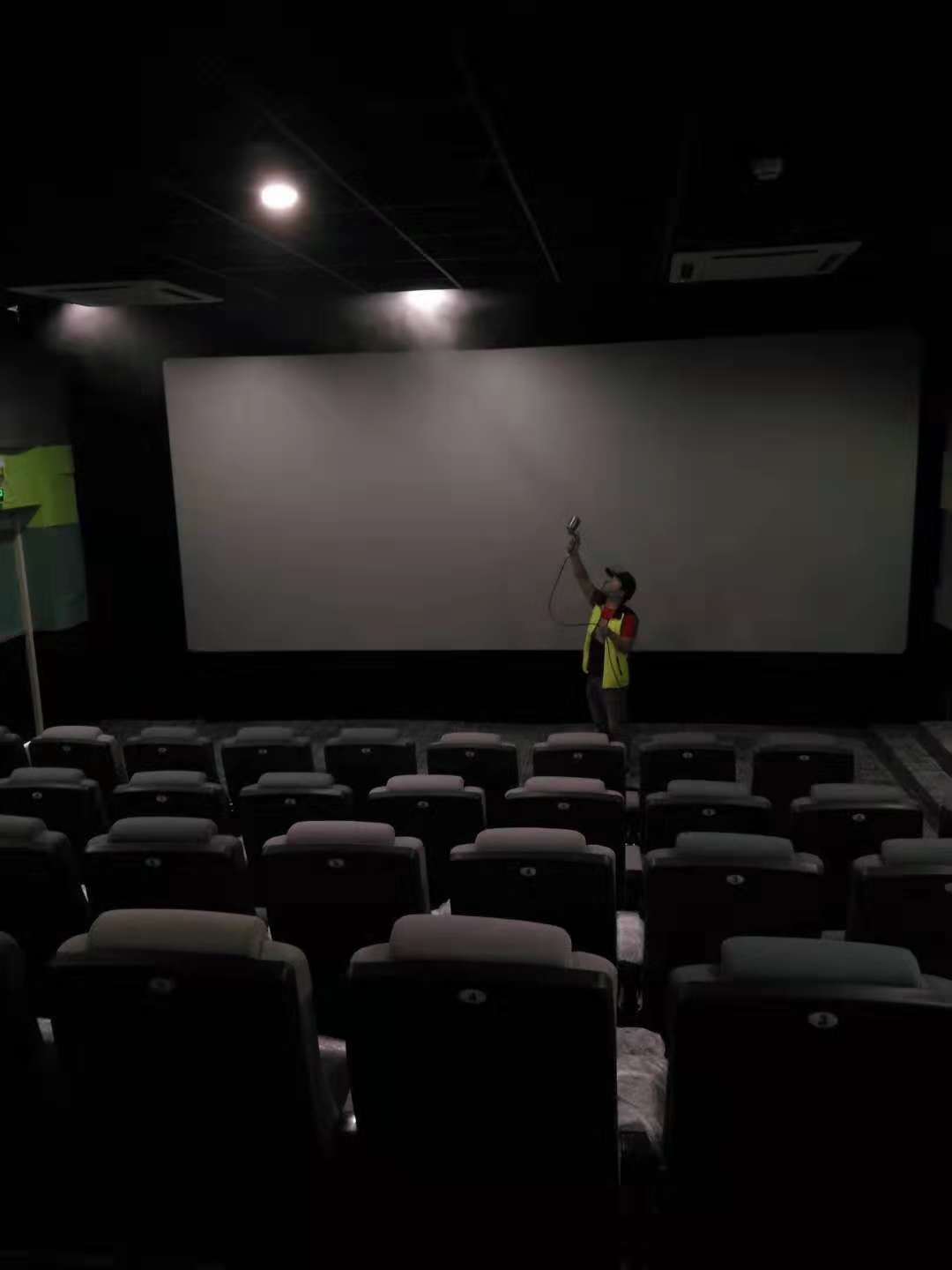 电影院除甲醛公司 电影院除甲醛公司