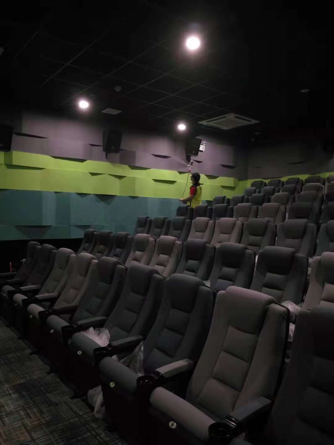 电影院除甲醛公司 电影院除甲醛公司