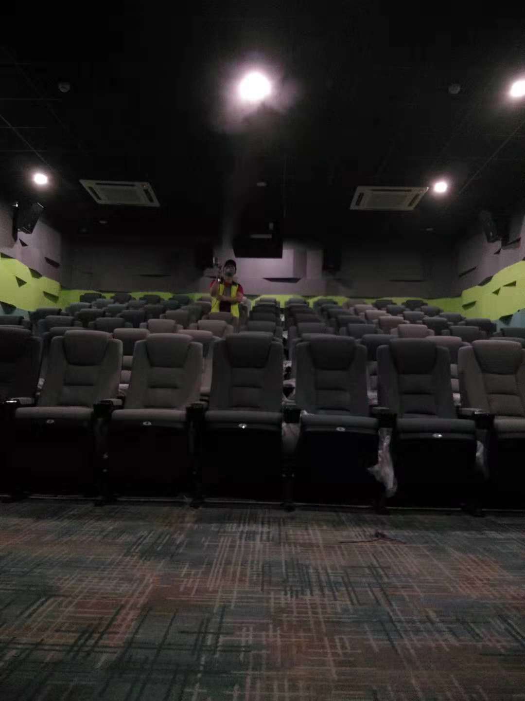 电影院除甲醛公司 电影院除甲醛公司