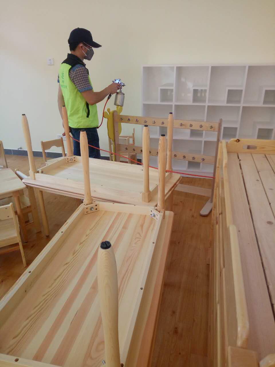 幼儿园除甲醛公司 幼儿园除甲醛公司