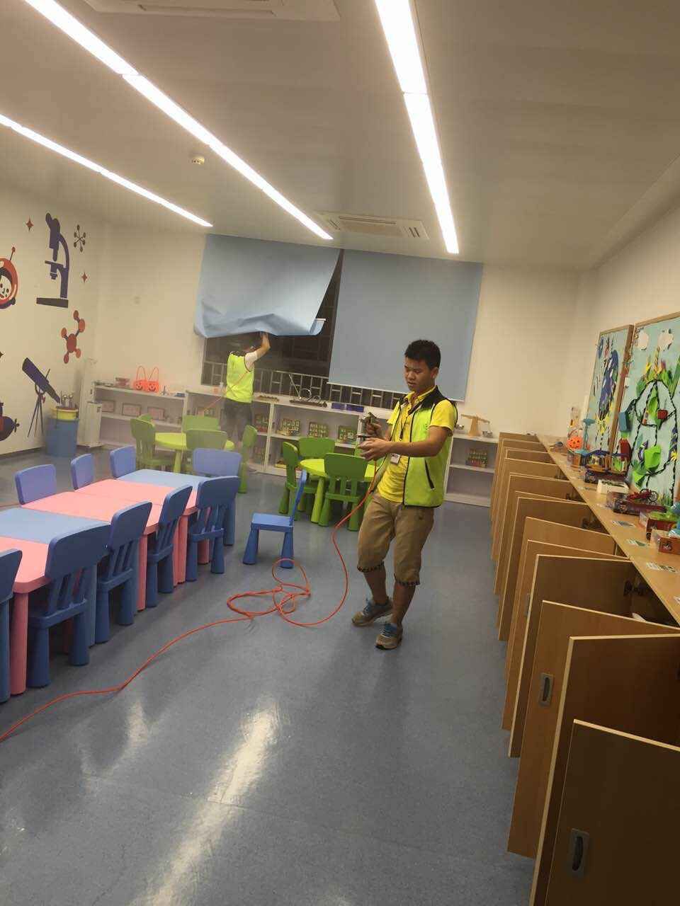 幼儿园除甲醛公司 幼儿园除甲醛公司