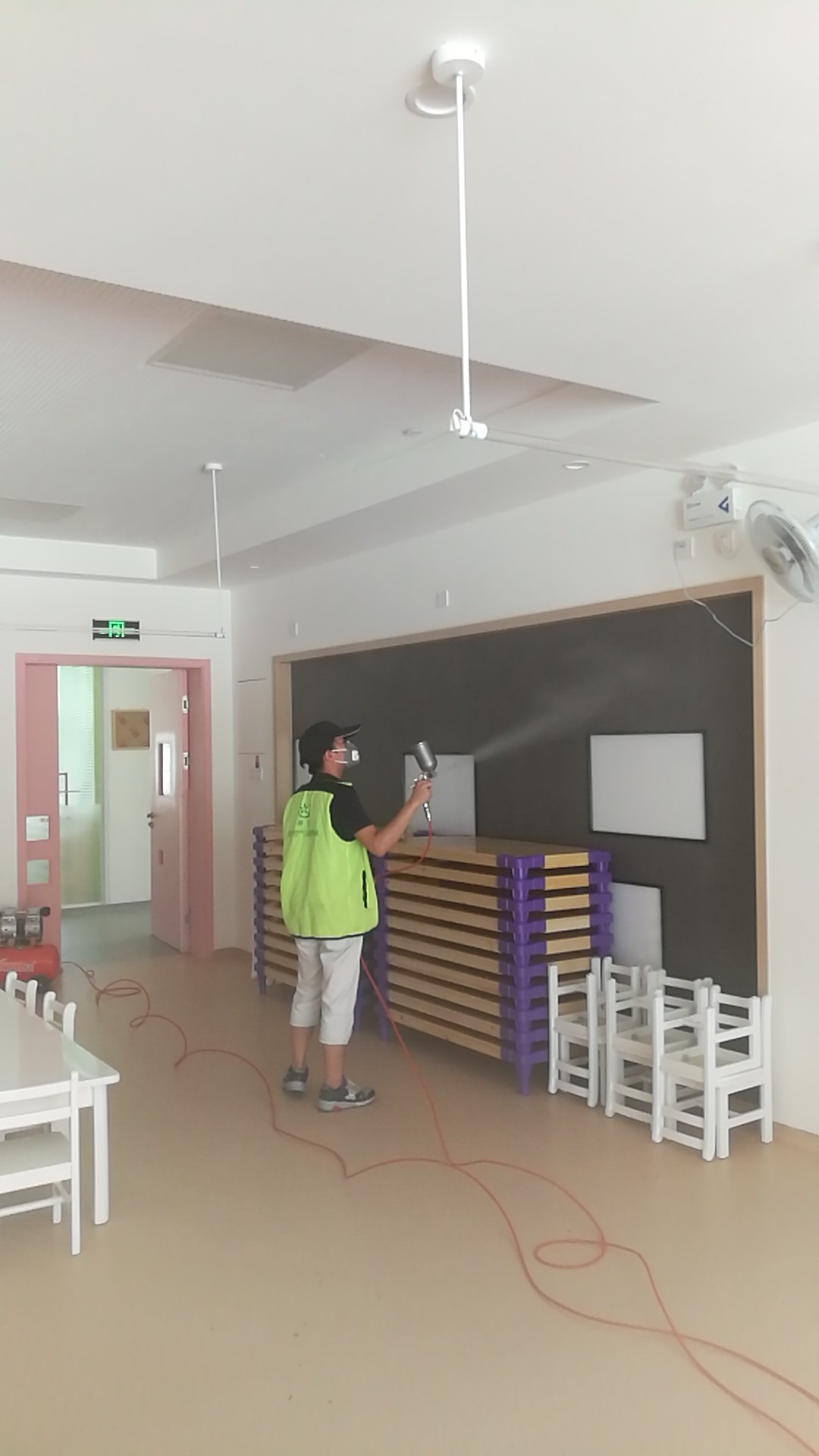 幼儿园除甲醛公司 幼儿园除甲醛公司