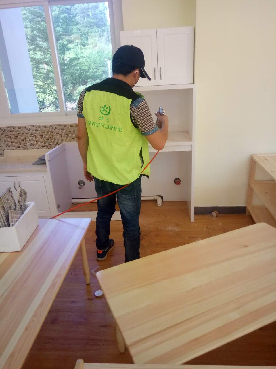 幼儿园除甲醛公司 幼儿园除甲醛公司