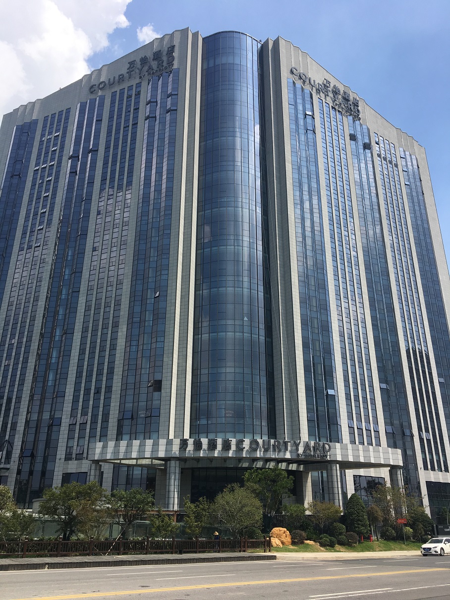 星级酒店除甲醛公司