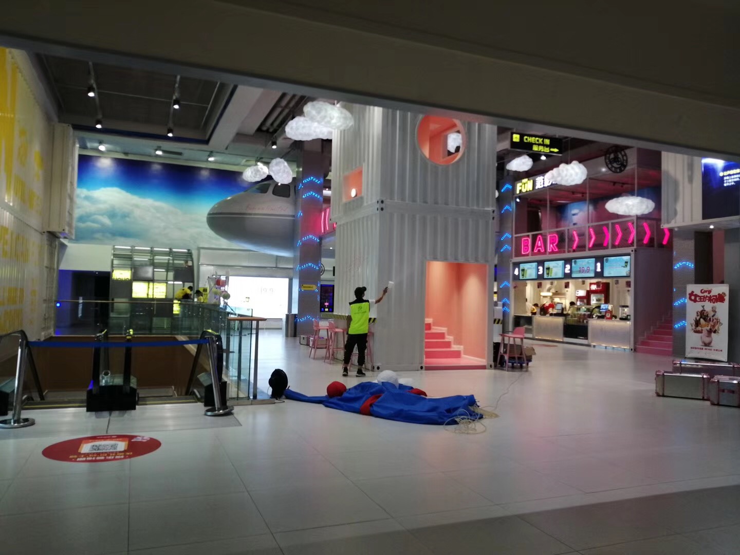 影城除甲醛公司 电影院除甲醛公司