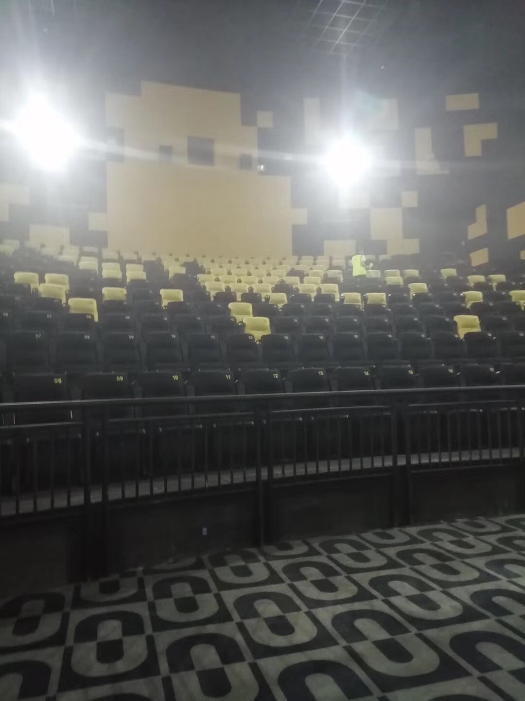 影城除甲醛公司 电影院除甲醛公司