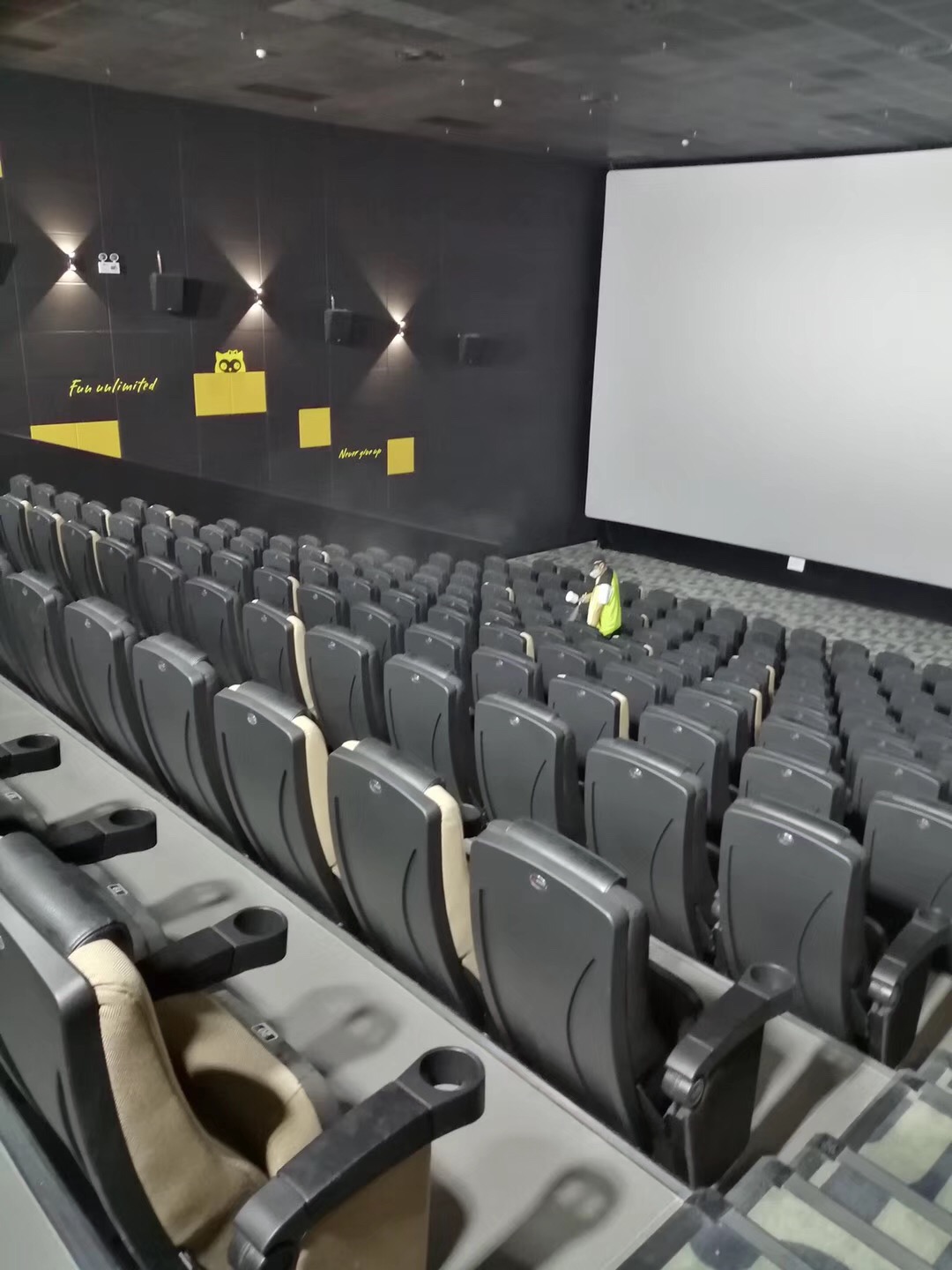 影城除甲醛公司 电影院除甲醛公司