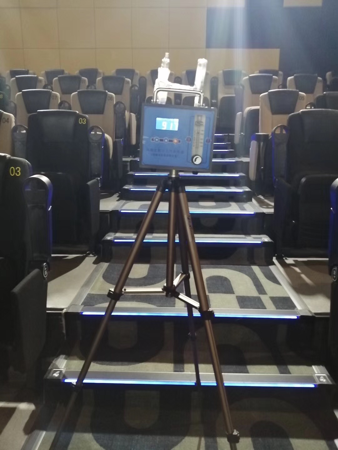 影城除甲醛公司 电影院除甲醛公司