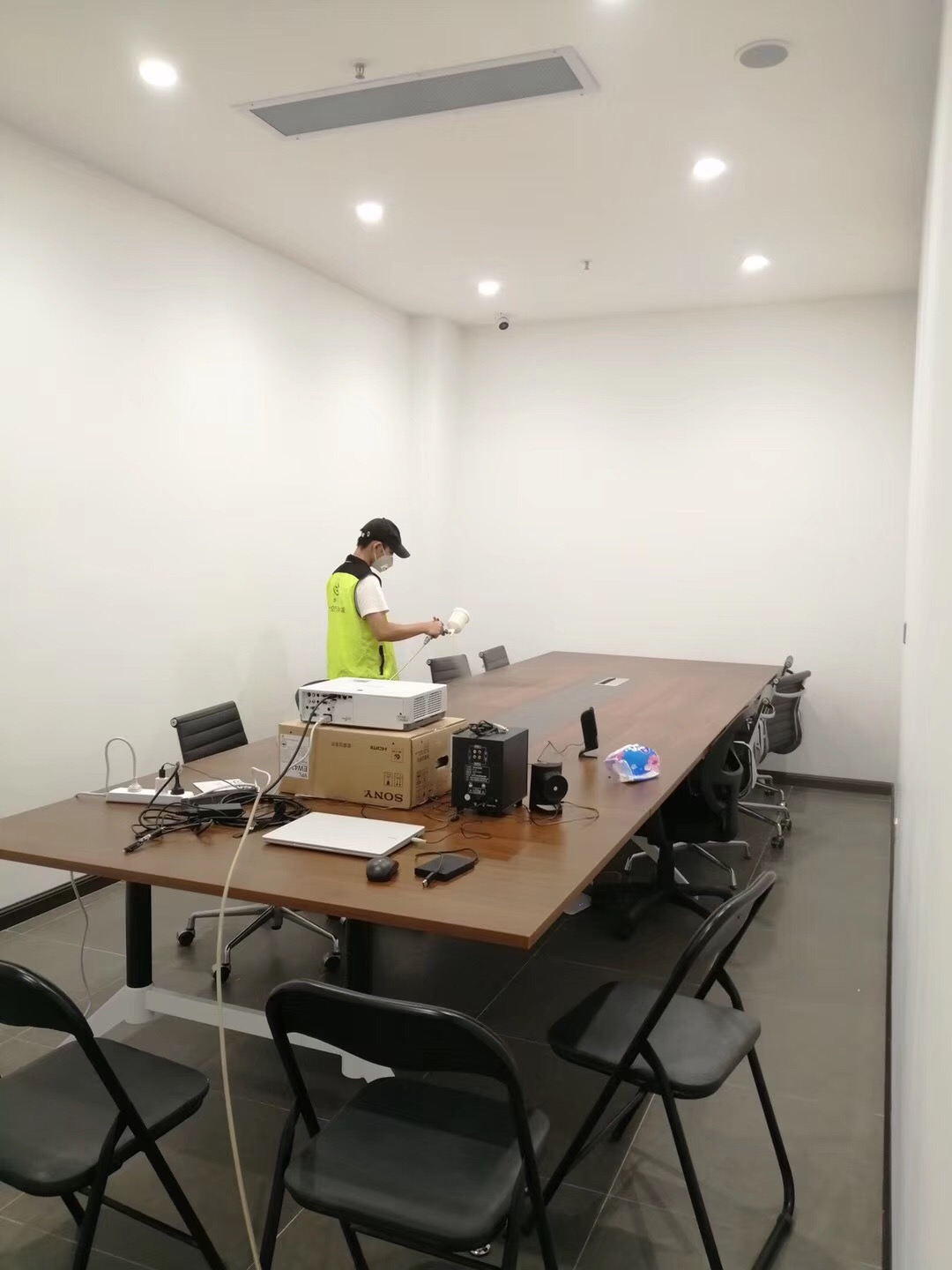 影城除甲醛公司 电影院除甲醛公司