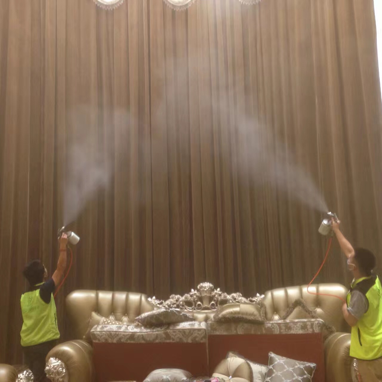 广州别墅甲醛治理公司