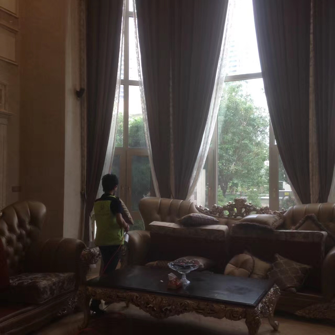 广州别墅甲醛清除公司